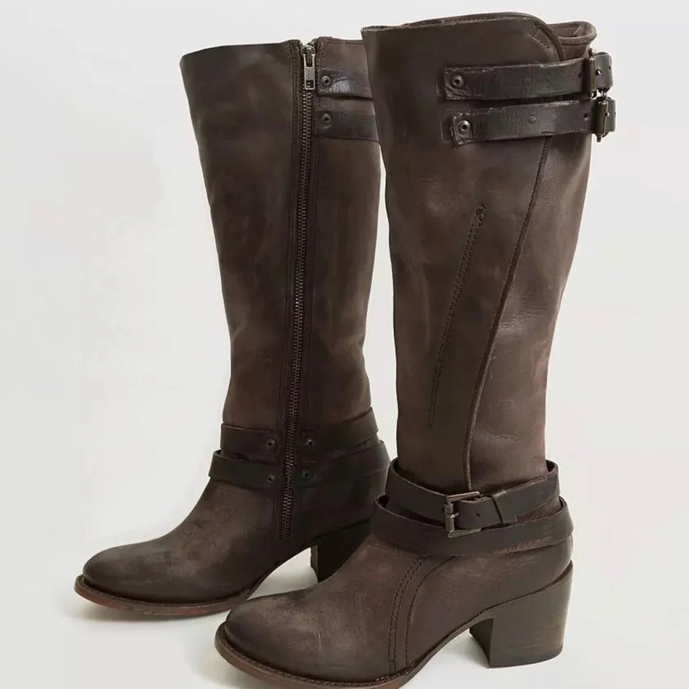 Freebird by Steven harness boots